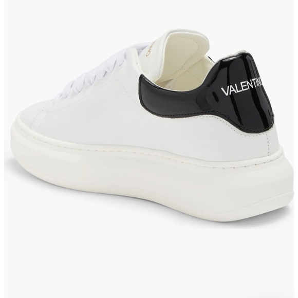 VALENTINO BY MARIO VALENTINO Fresia Low Top Sneaker (size 10 but fits 9.5) - Picture 2 of 4